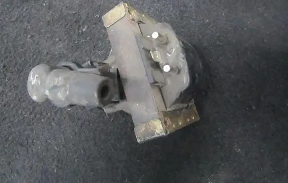 Renault 19 High voltage ignition coil