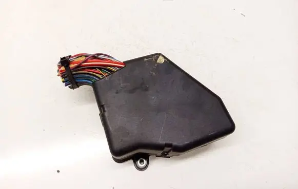 Audi A4 S4 B5 8D Fuse box set 