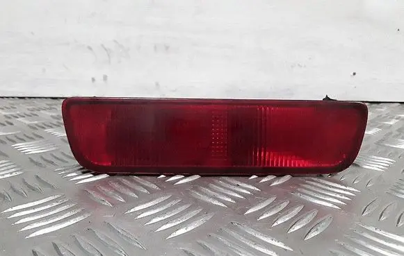 Nissan Qashqai Rear fog light 00954000