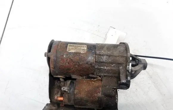 Mitsubishi Endeavor Starter motor MR9941 M000T20571ZC