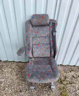 Mercedes-Benz Vito Viano W638 Rear seat
