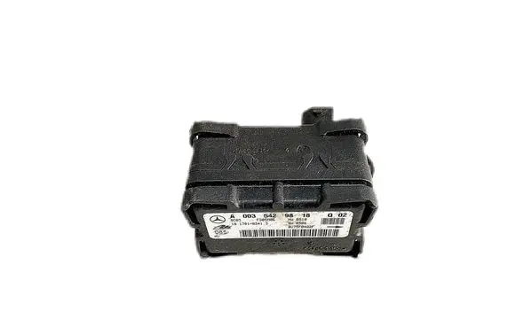 Mercedes-Benz C W203 ESP acceleration yaw rate sensor A0035429818