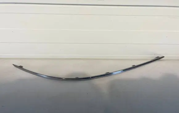 Mercedes-Benz B W247 Front bumper splitter molding A1698851474