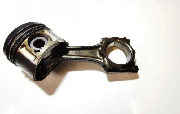 Opel Meriva A Piston with connecting rod