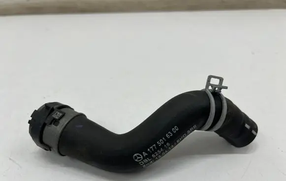 Mercedes-Benz CLA C118 X118 Engine coolant pipe/hose A1775016300