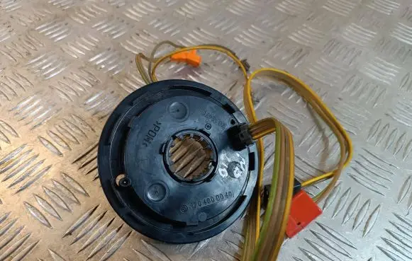 Mercedes-Benz E W210 Airbag slip ring squib (SRS ring) 1704600049
