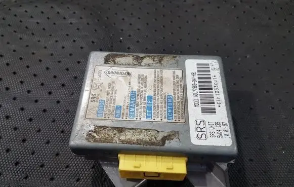 Airbag control unit/module