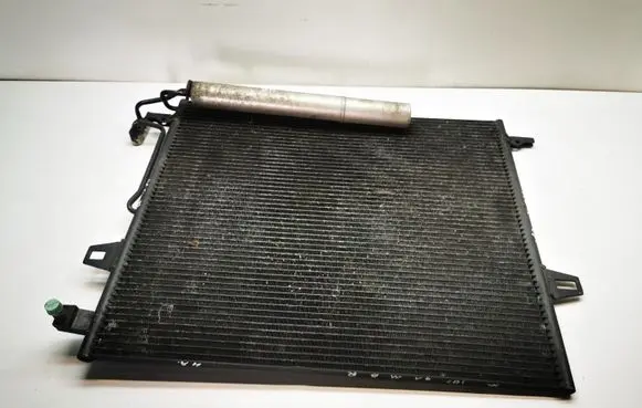 Mercedes-Benz R W251 A/C cooling radiator (condenser) A2515000054 20140814