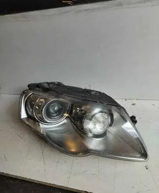 Volkswagen PASSAT B6 Headlight/headlamp 89312665