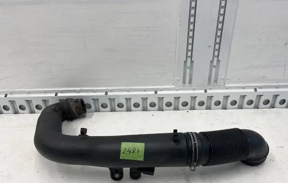 Volkswagen Touran I Intercooler hose/pipe 1K0129654AB 446156
