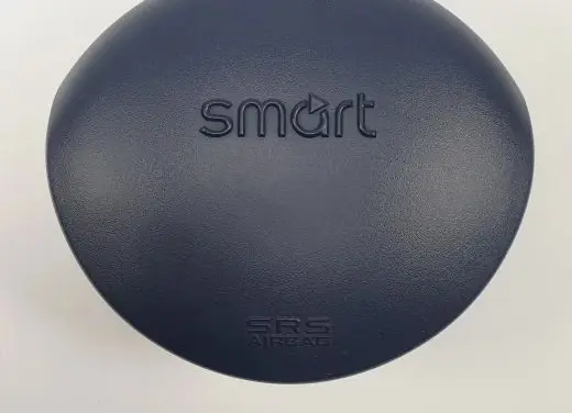 Smart ForTwo I Steering wheel airbag 02982250164