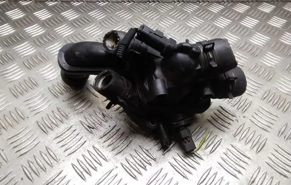 Thermostat/thermostat housing