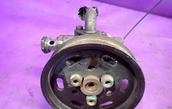 Audi A3 S3 8P Power steering pump