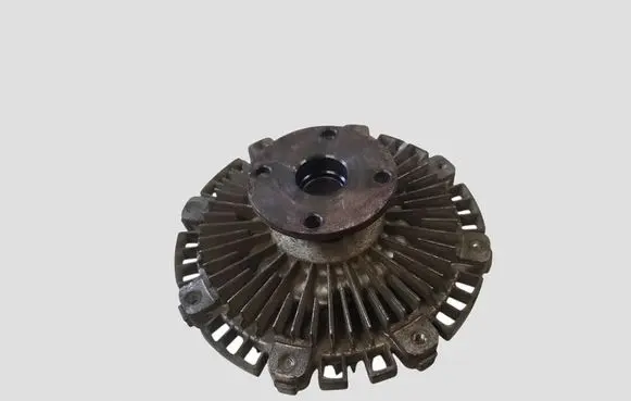 KIA Sorento Viscous fan clutch