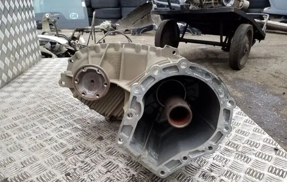 Audi Q7 4L Gearbox transfer box case 0AQ341010J KJZ