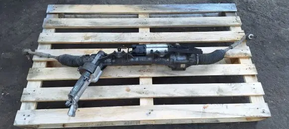 BMW 5 F10 F11 Steering rack 7806974517 6852278