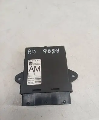 Opel Vectra C Door control unit/module 360572197 5WK46002 13111457