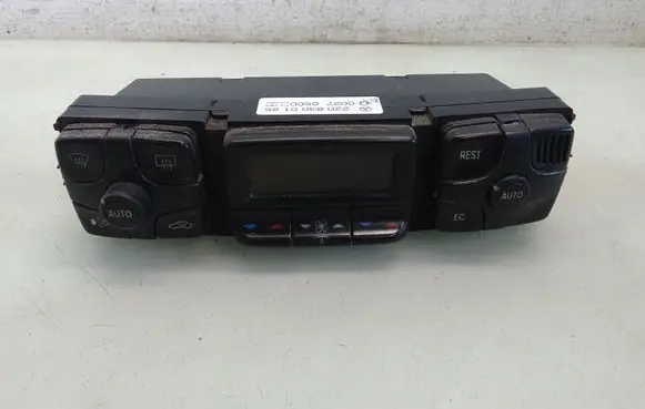 Climate control unit