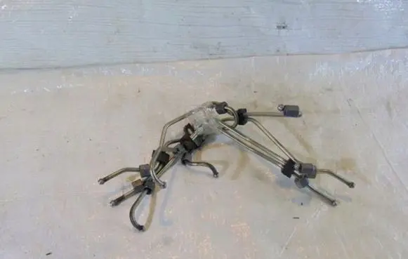 Citroen C4 I Picasso Fuel line/pipe/hose 