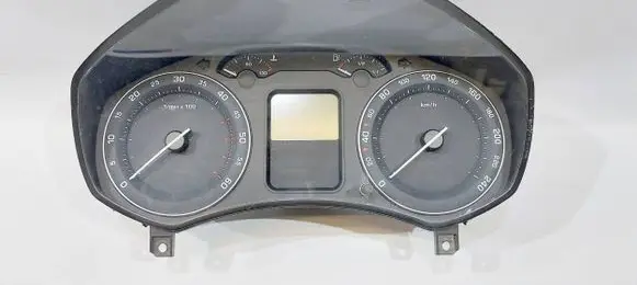 Skoda Octavia Mk2 (1Z) Speedometer (instrument cluster)