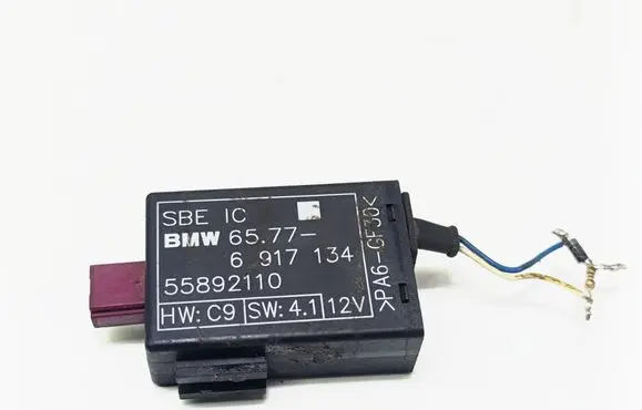 BMW 7 E65 E66 Sensor 6917134