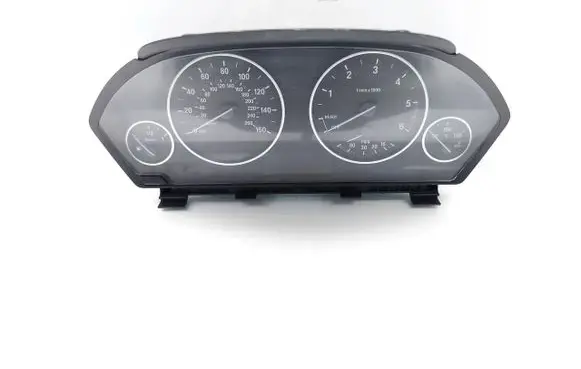 BMW 3 E90 E91 Speedometer (instrument cluster) 9283315 17649411 62109283315