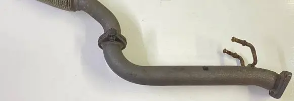 Ford C-MAX II Exhaust flexible connection 