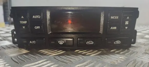 KIA Sorento Climate control unit 972503E100