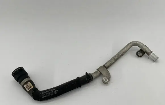 Audi A6 S6 C7 4G Engine coolant pipe/hose 4G0121071N 4G0122109AF
