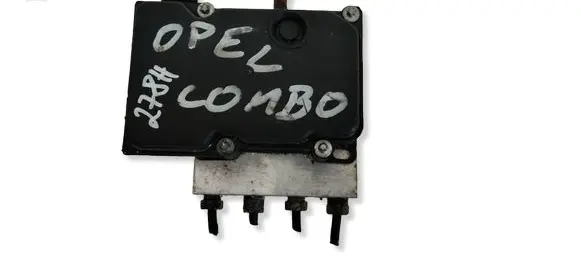 Opel Corsa C ABS Pump 24469609