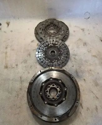 Toyota Avensis T250 Clutch set kit 134500R010