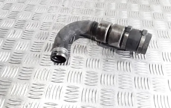 Volvo V50 Intercooler hose/pipe