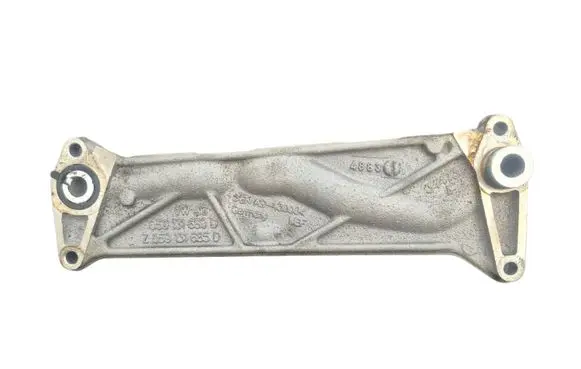 Audi A6 S6 C7 4G EGR valve cooler bracket 059131685D