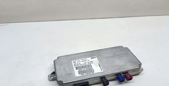 BMW X5 E70 Camera control unit module 9220695 66539220695