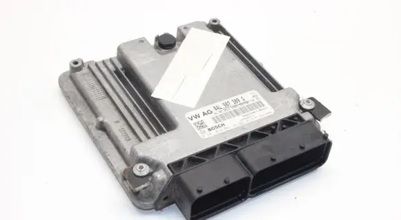 Volkswagen Beetle A5 Engine control unit/module 04L907309G 0281019641
