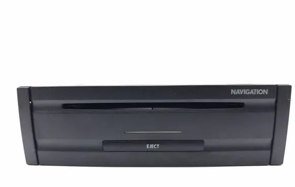 Bentley Flying Spur Navigation unit CD/DVD player 3W0919887B