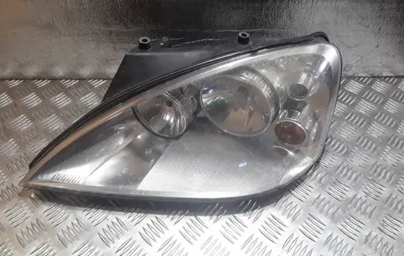 Ford Galaxy Headlight/headlamp 0301183601 7M6941015N