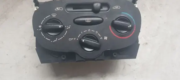 Renault Scenic I Climate control unit 64138