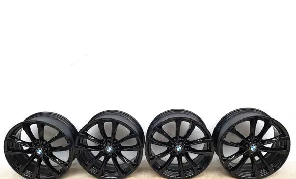 BMW X3 G01 R19 alloy rim 6877325
