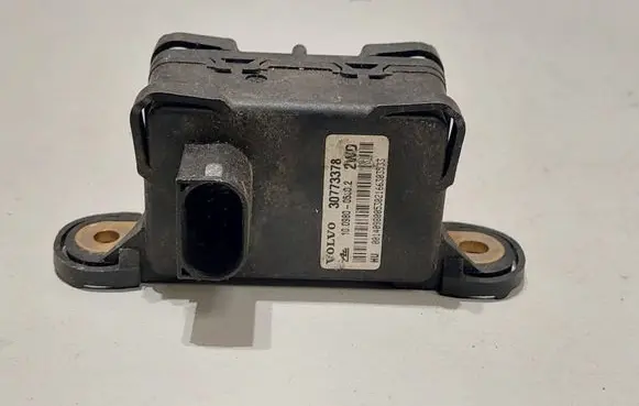Volvo S60 ESP acceleration yaw rate sensor 30773378 10098005002 409360053021663403