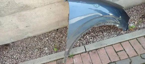 Renault Kadjar Fender