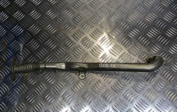 Opel Zafira B EGR valve line/pipe/hose