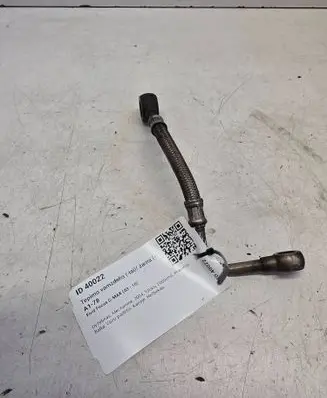 Ford Focus C-MAX Turbo turbocharger oiling pipe/hose 1234