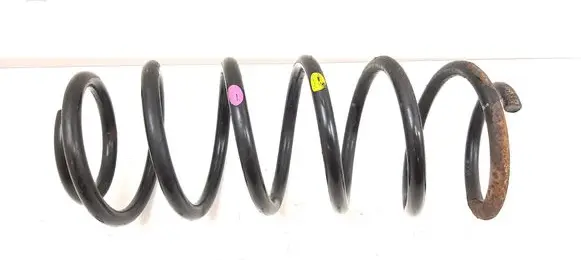 Chevrolet Captiva Front coil spring