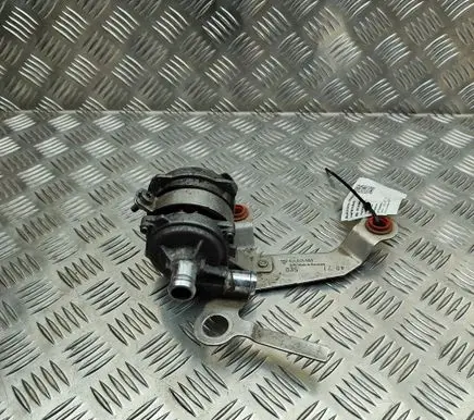 Porsche Taycan 9J1 Electric auxiliary coolant/water pump 9J1965567E