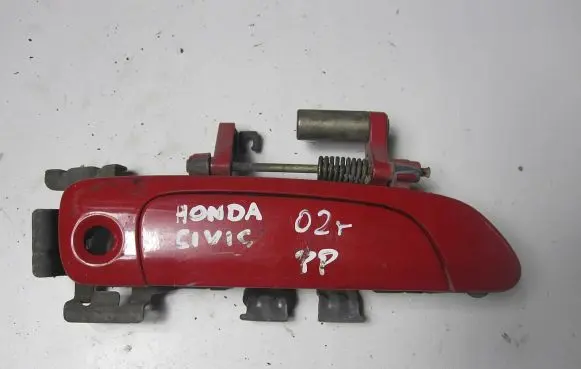 Honda Civic Front door exterior handle