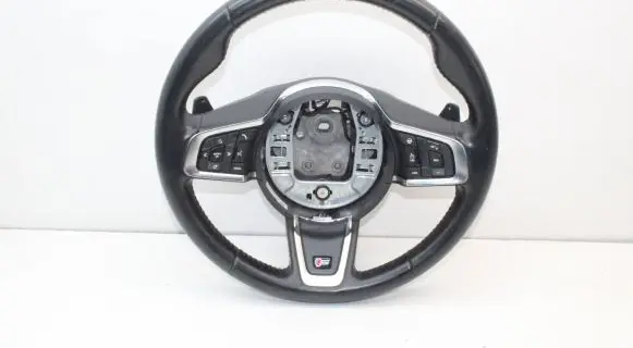 Jaguar XF X250 Steering wheel GX7M3F563RC