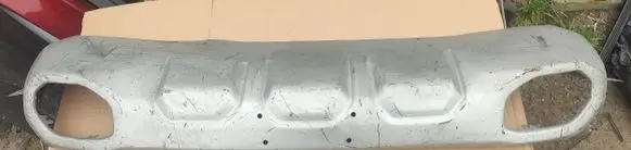 Dodge RAM Front bumper splitter molding PBS5ZB470C00U