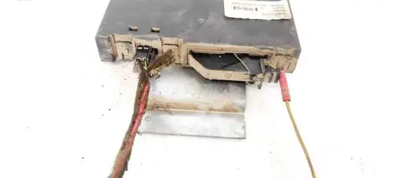 Volvo V50 Other control units/modules 9499896 04W424