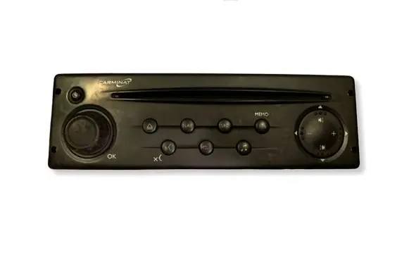 Renault Master II Radio/CD/DVD/GPS head unit 8200796530T